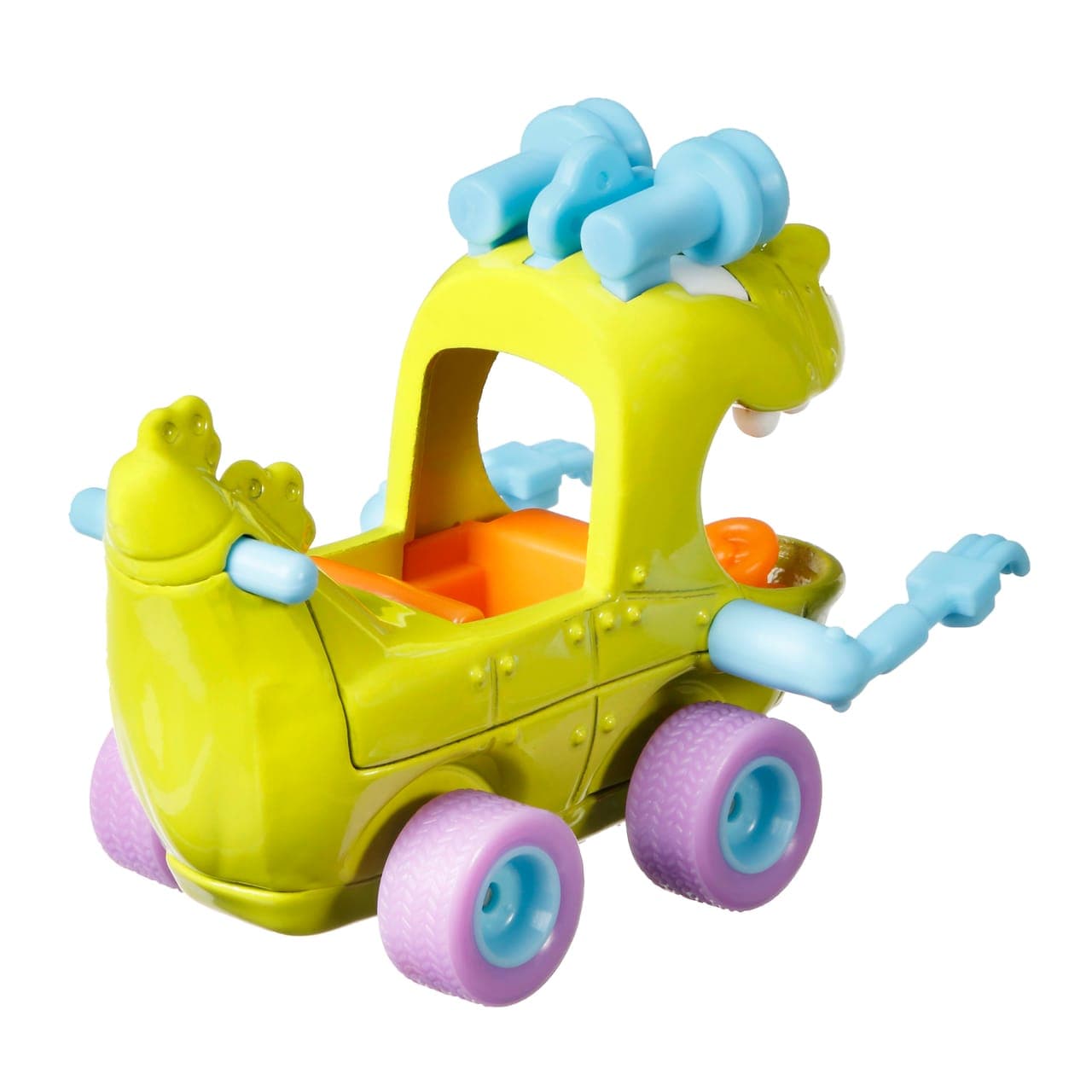 Reptar Wagon 3