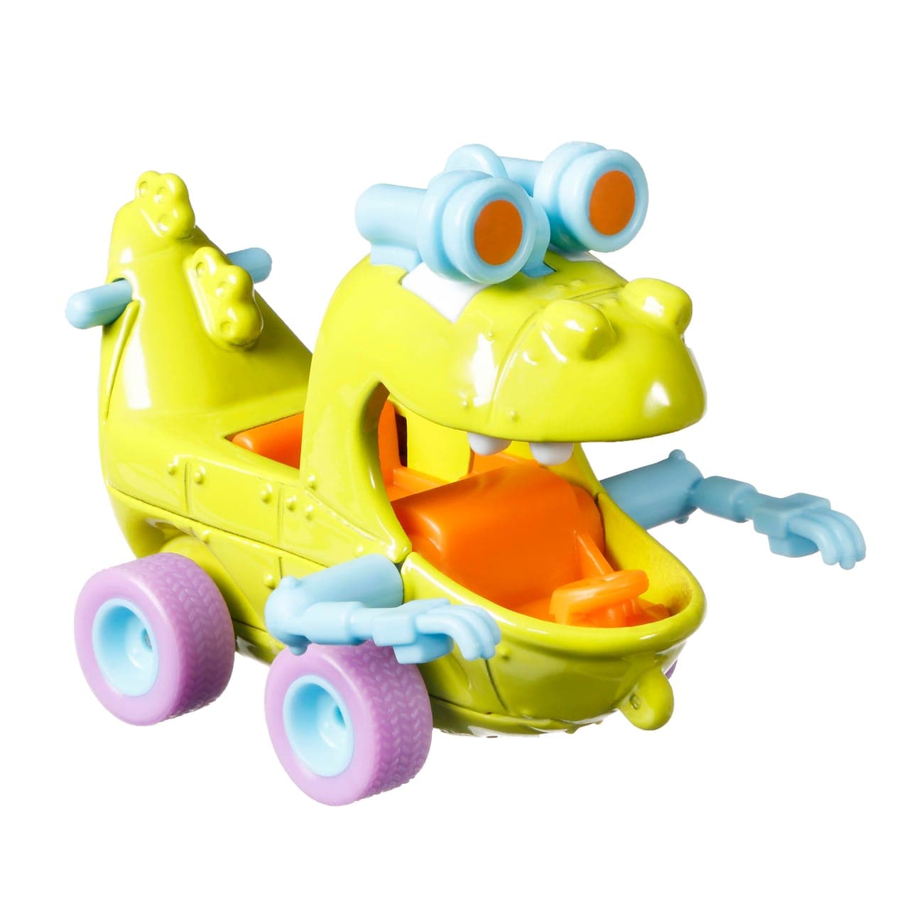 Reptar Wagon 4