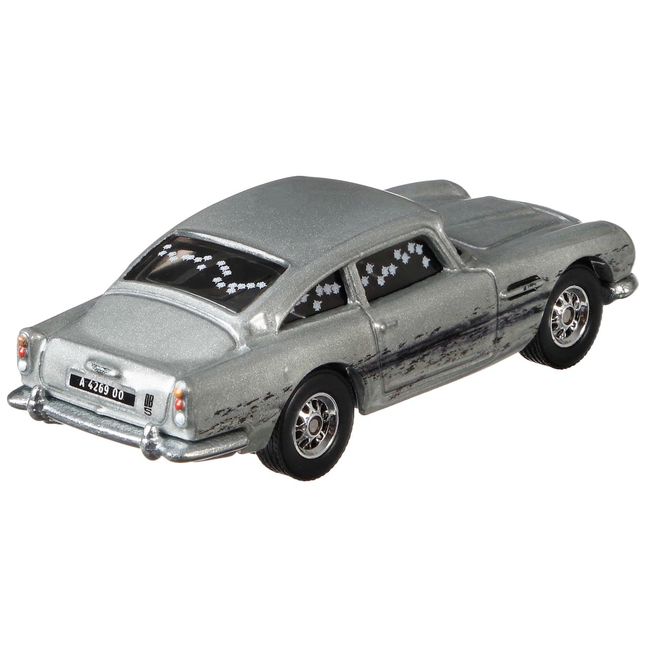 Aston Martin 1963 DB5 3