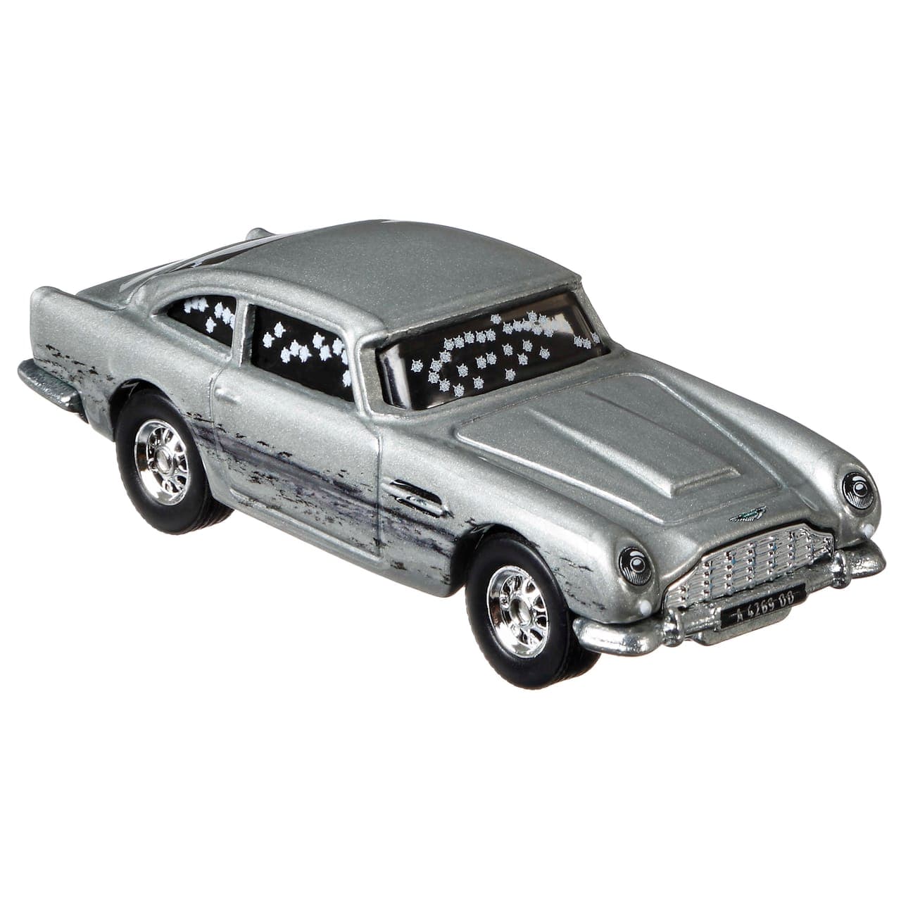 Aston Martin 1963 DB5 4