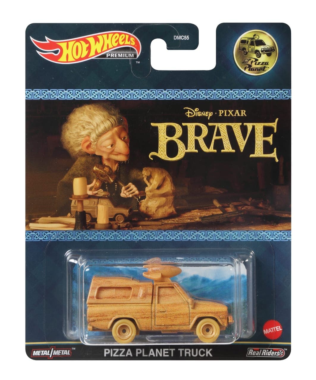 Pizza Planet Truck 2