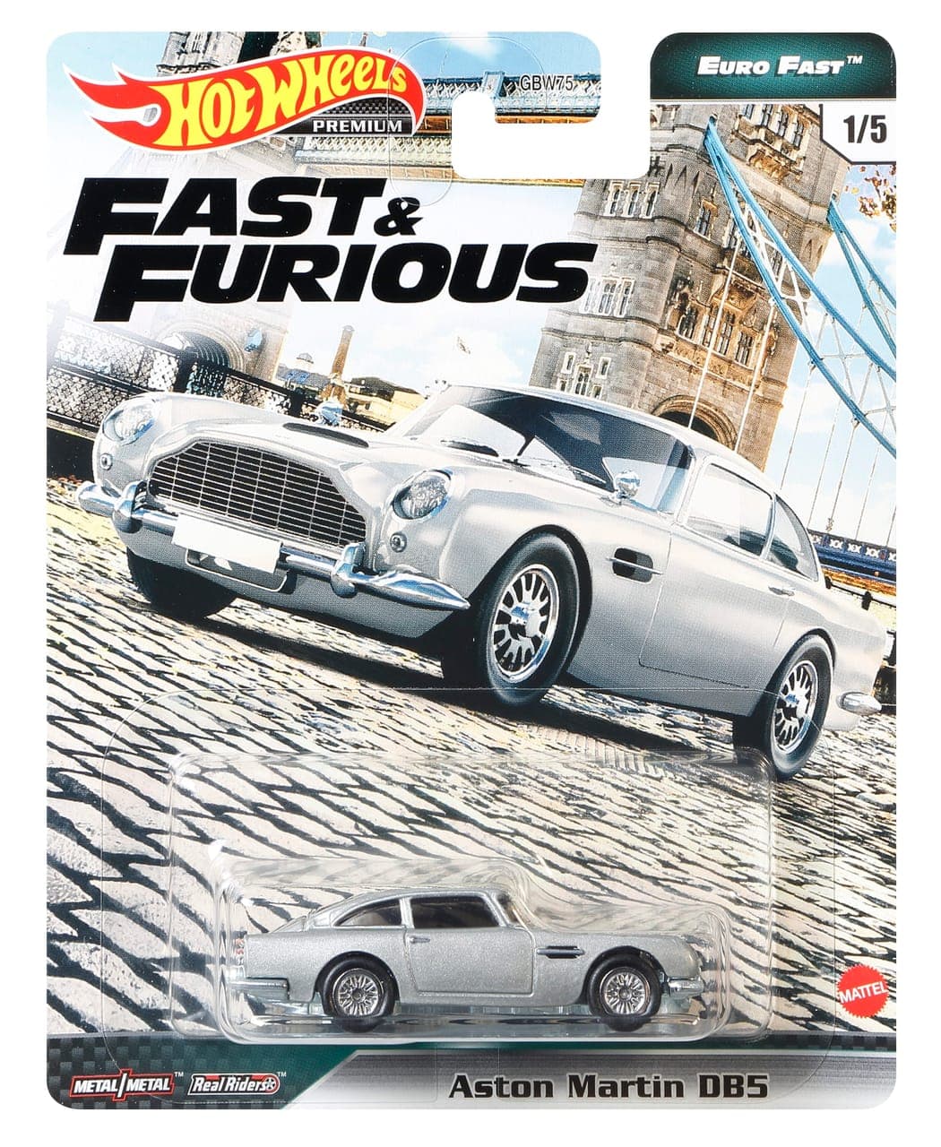 ASTON MARTIN DB5 2