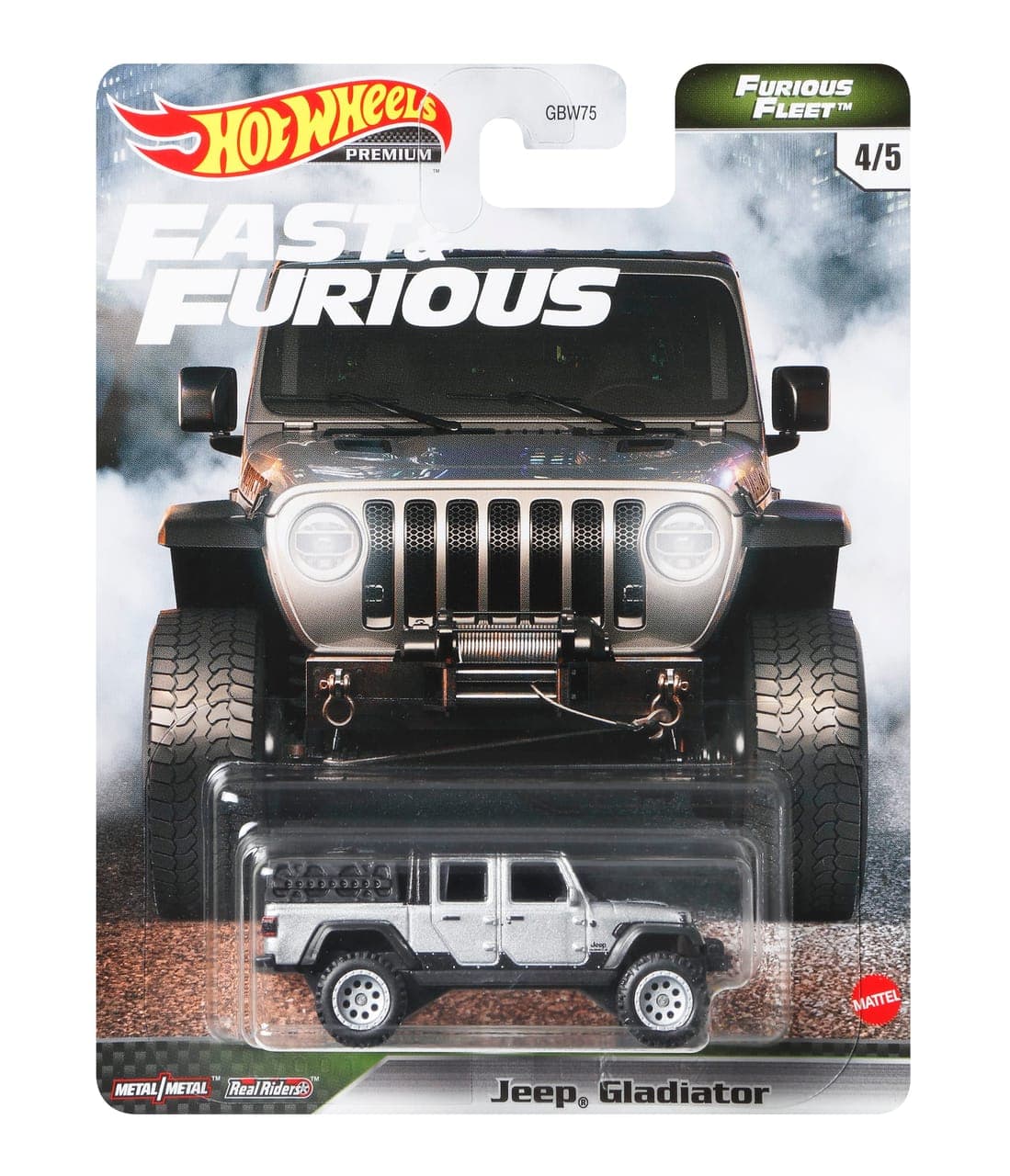 JEEP GLADIATOR 2