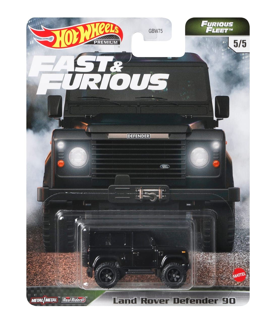 Land Rover Defender 90 2