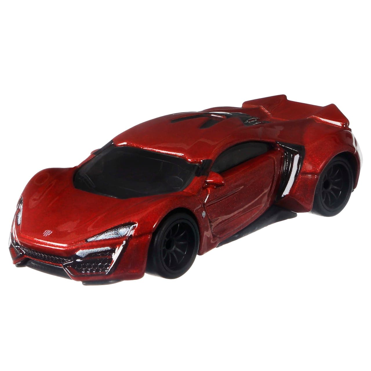 W Motors Lykan HyperSport