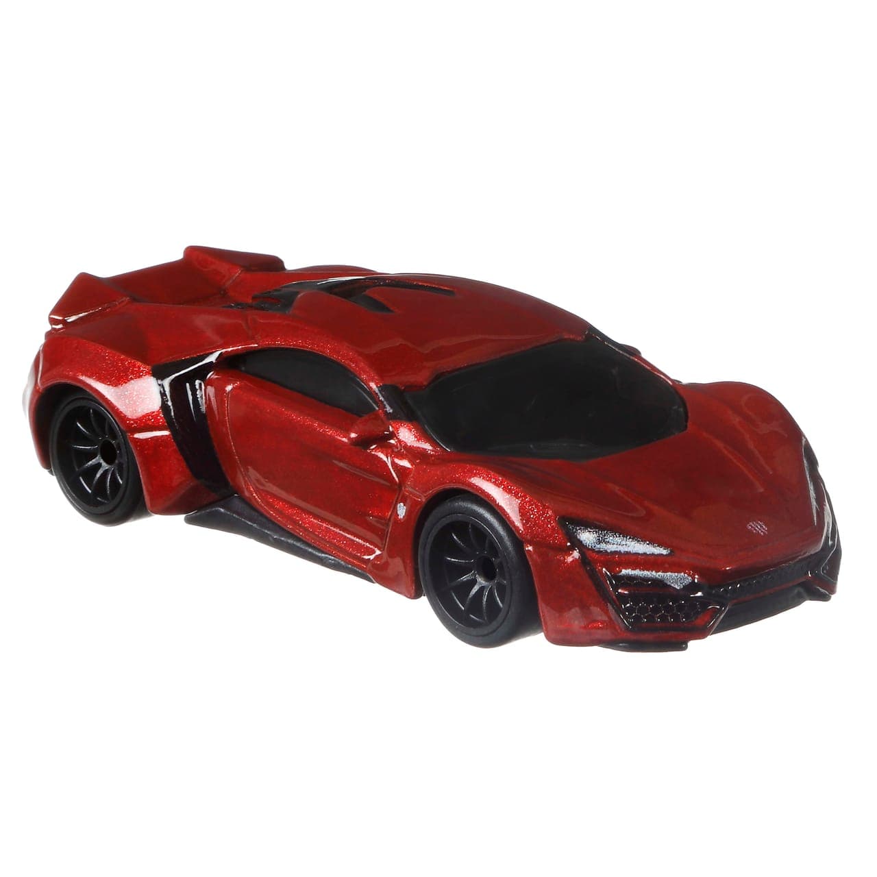 W Motors Lykan HyperSport 4