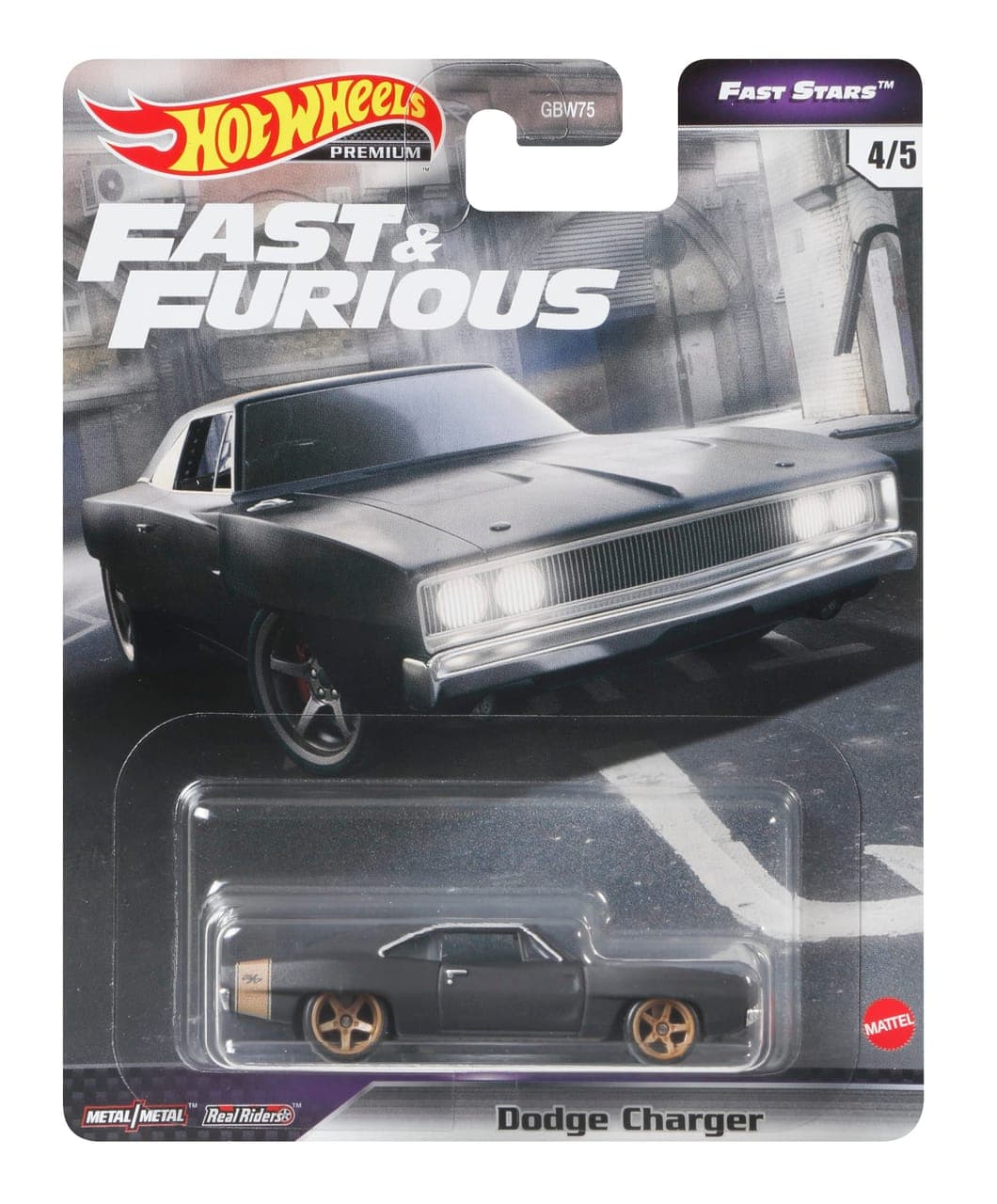DODGE CHARGER 2
