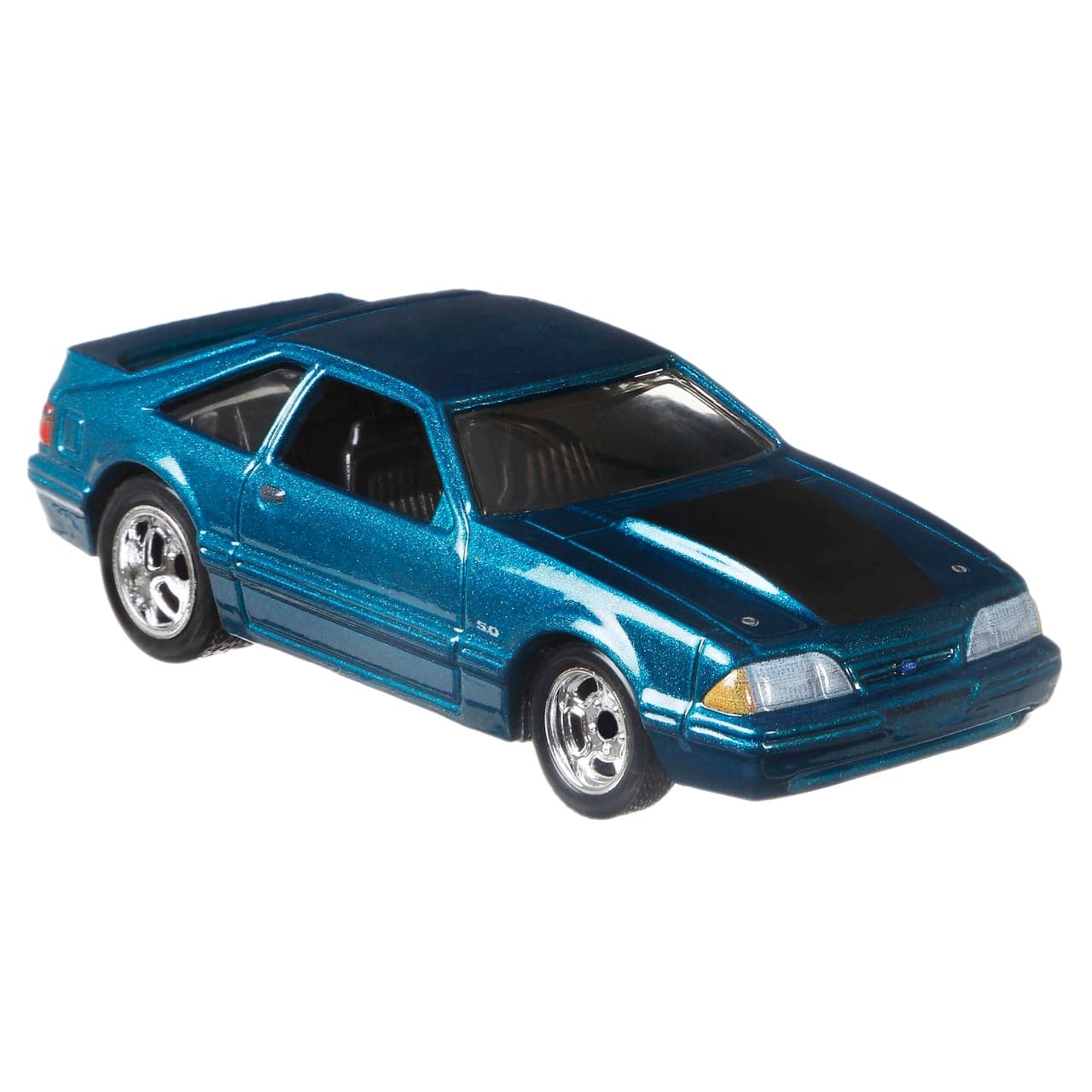 '92 Ford Mustang 4