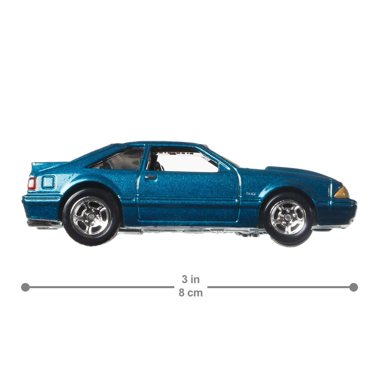 '92 Ford Mustang 5