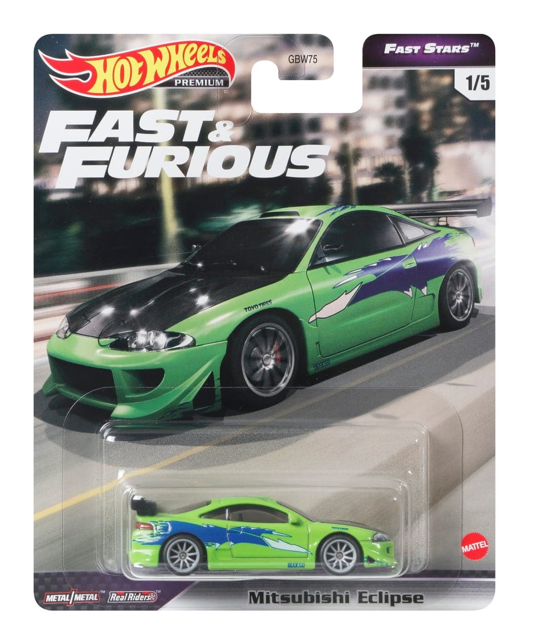 MITSUBISHI ECLIPSE