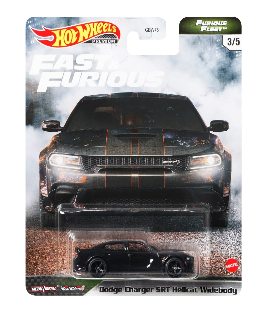 DODGE CHARGER SRT HELLCAT WIDEBODY 2