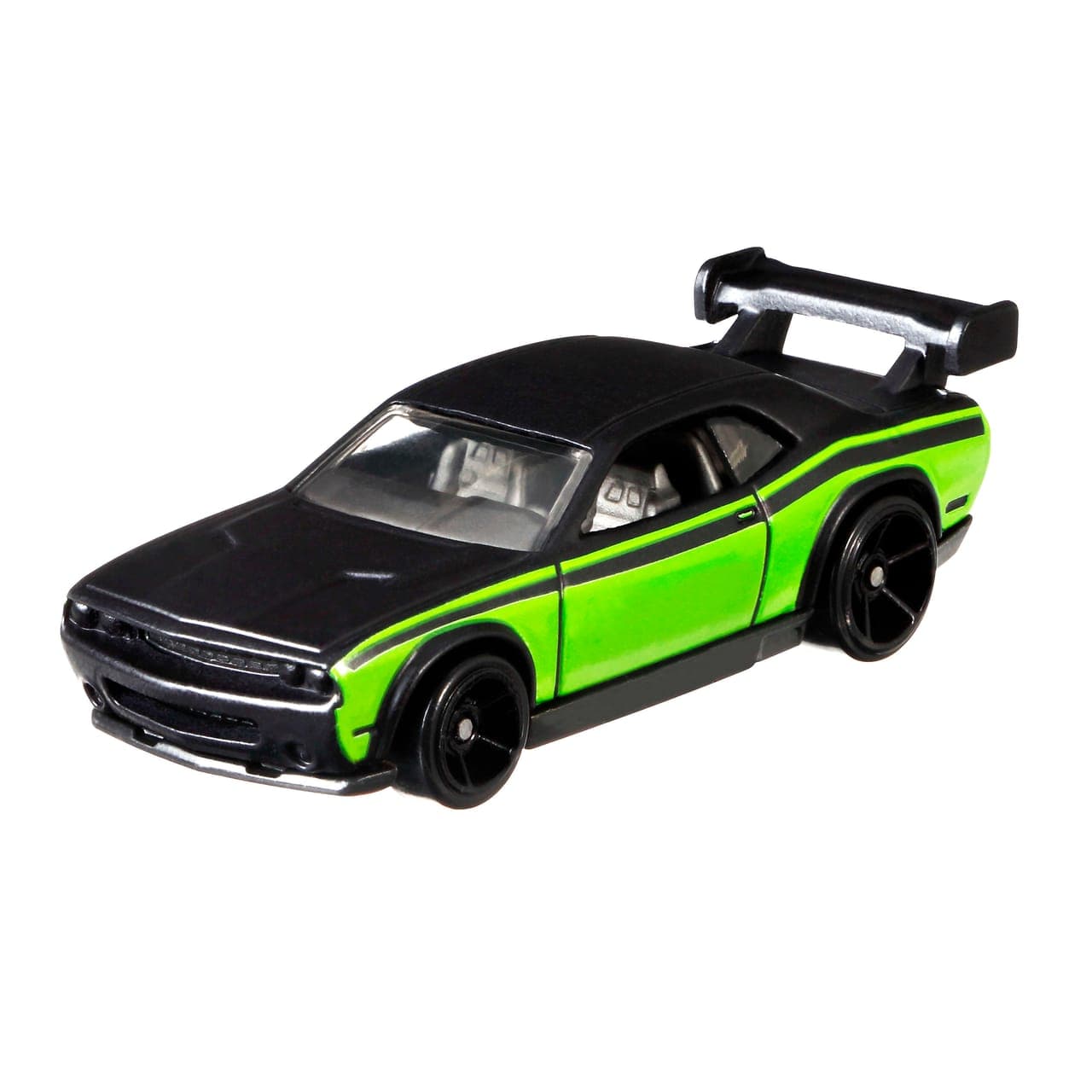 Dodge Challenger Drift Car