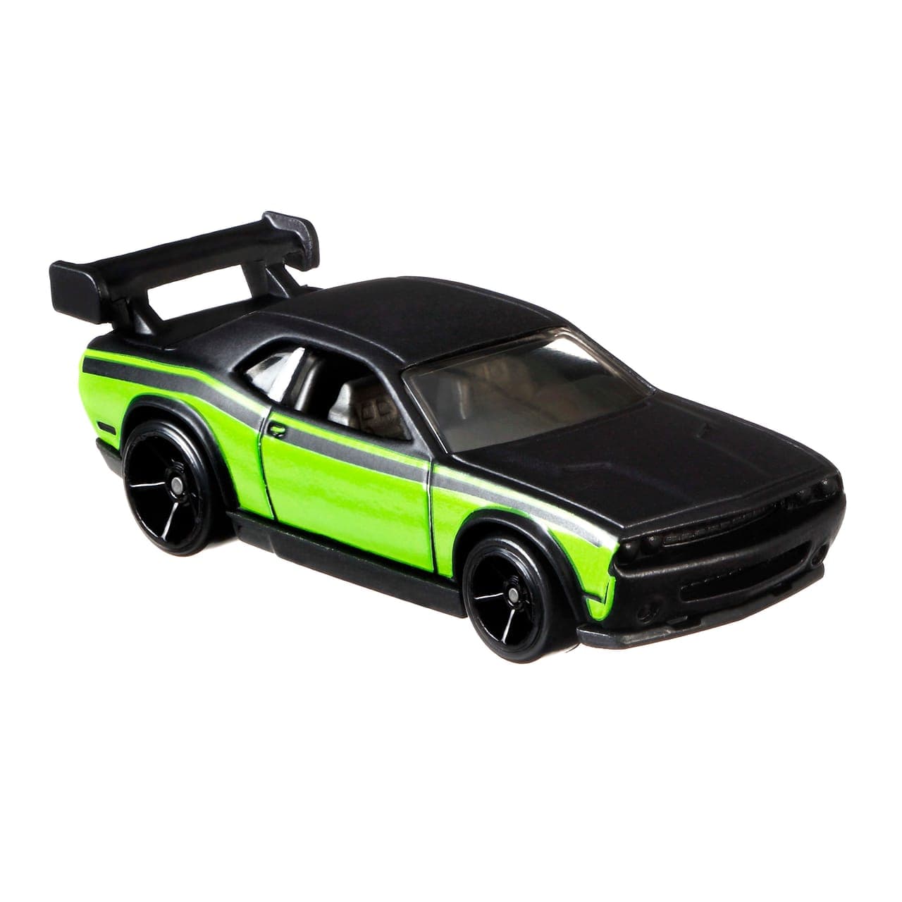 Dodge Challenger Drift Car 4