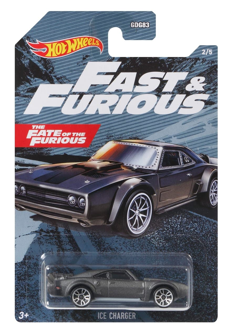 Ice Charger 2