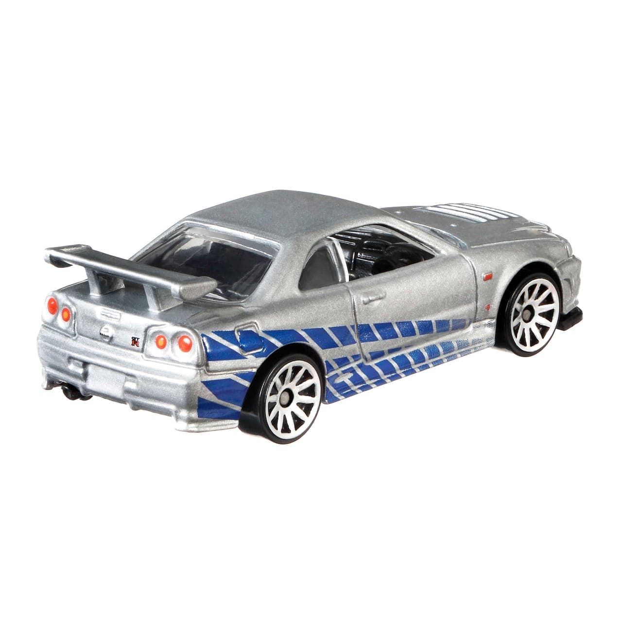 Nissan Skyline GT-R (BNR34) 3