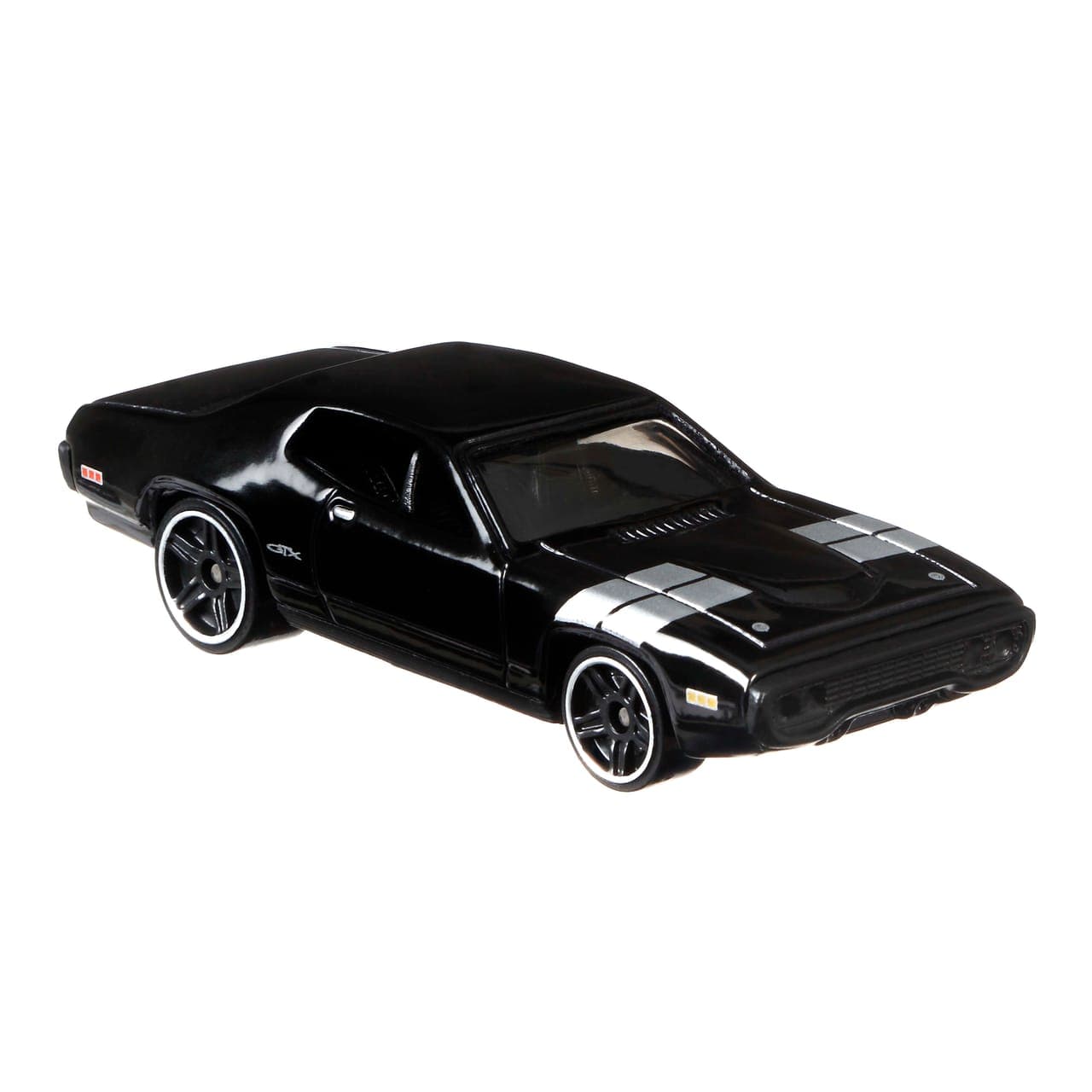 '71 Plymouth GTX 4
