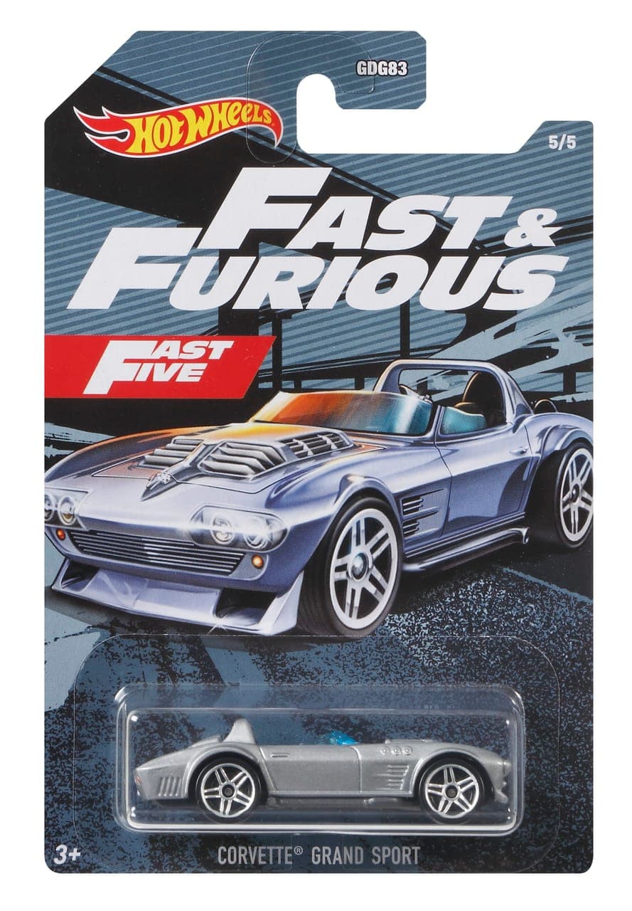 CORVETTE GRAND SPORT 2