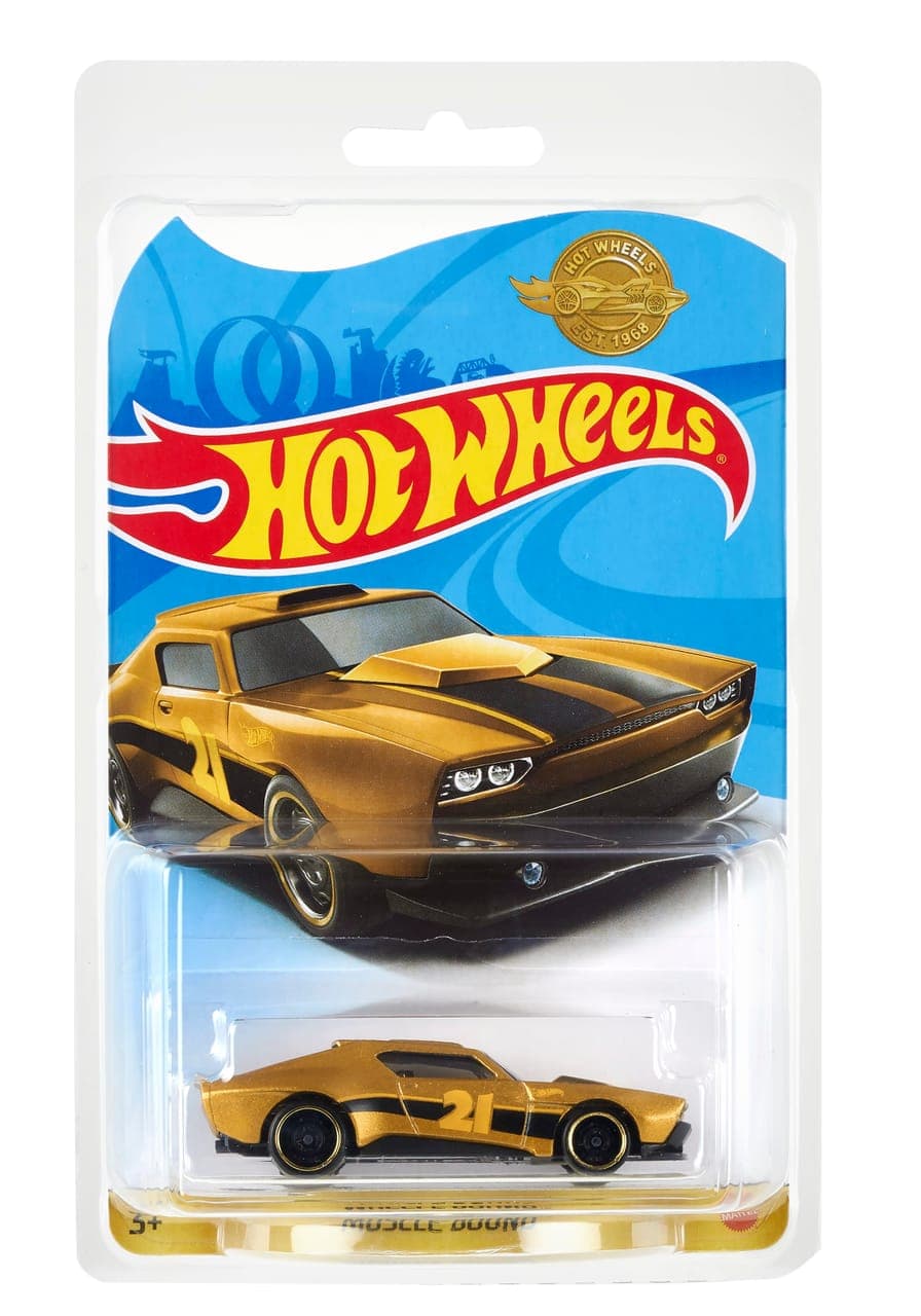Muscle Bound 2