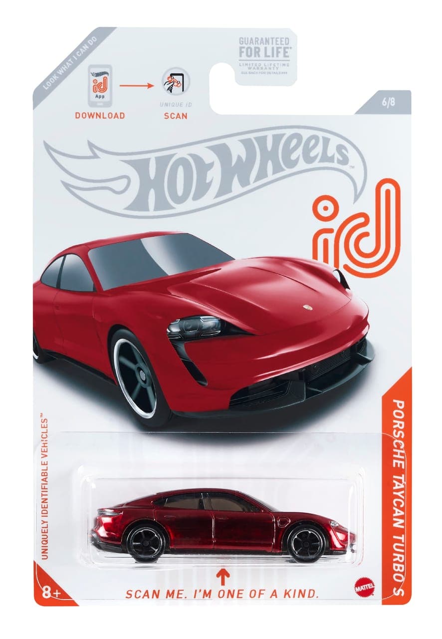 Porsche Taycan Turbo S 2
