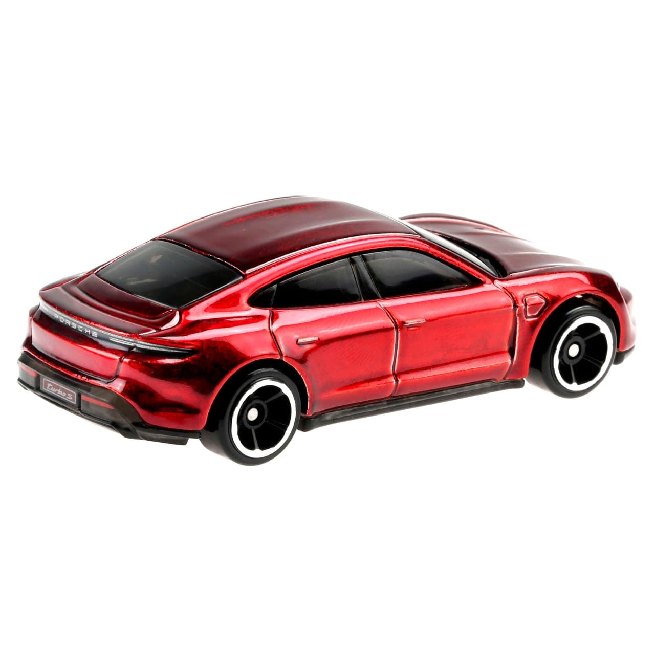 Porsche Taycan Turbo S 3