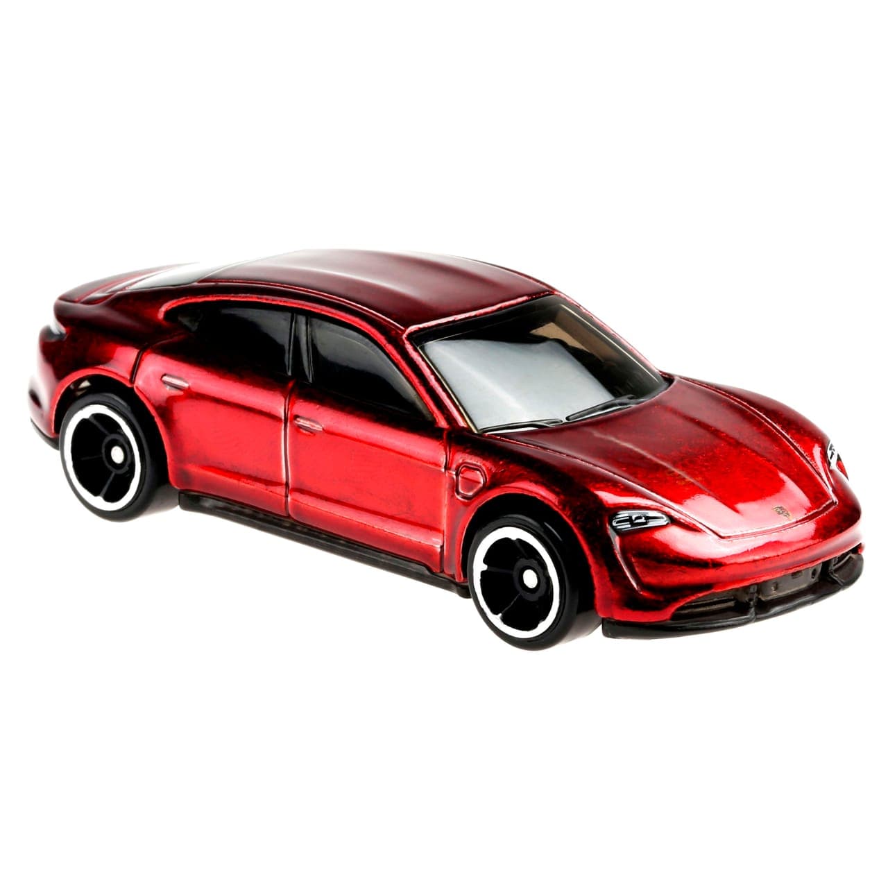 Porsche Taycan Turbo S 4