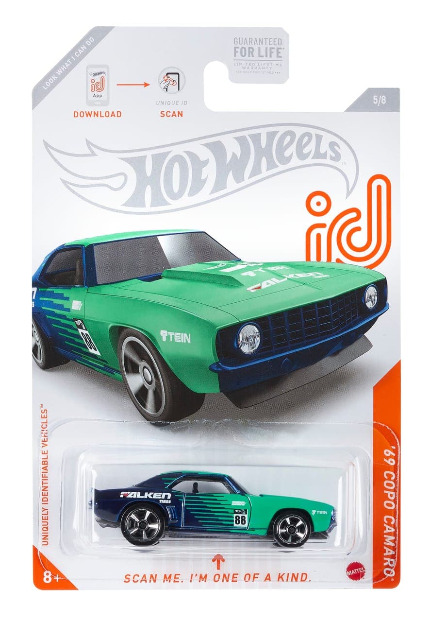 '69 COPO Camaro 2