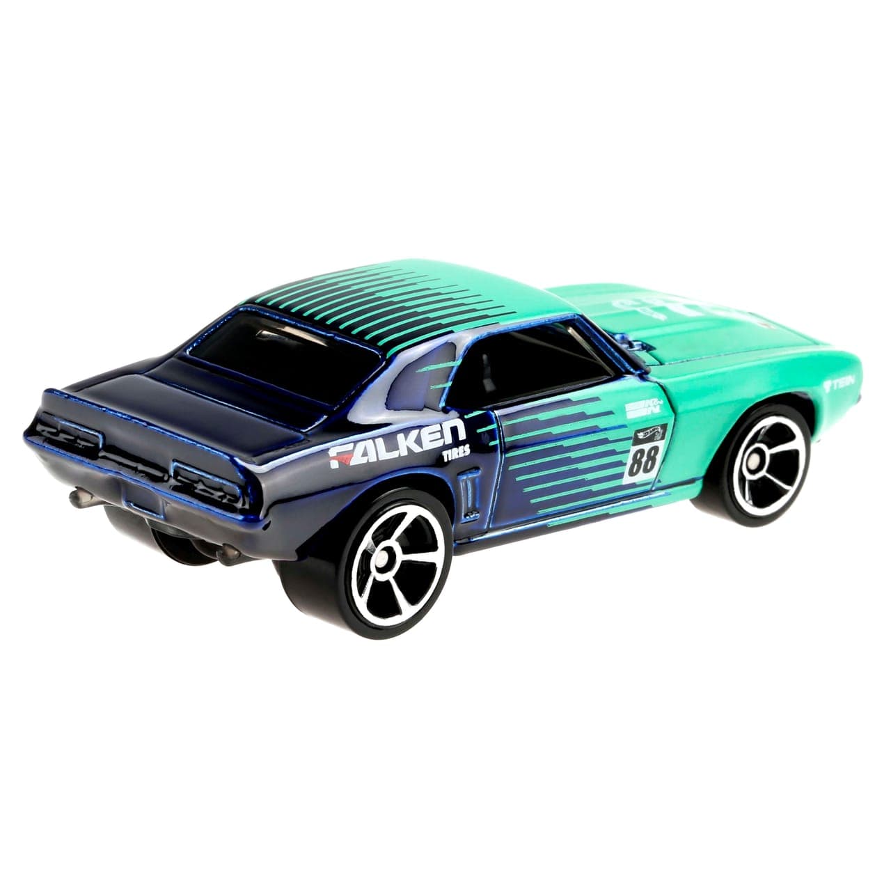'69 COPO Camaro 3