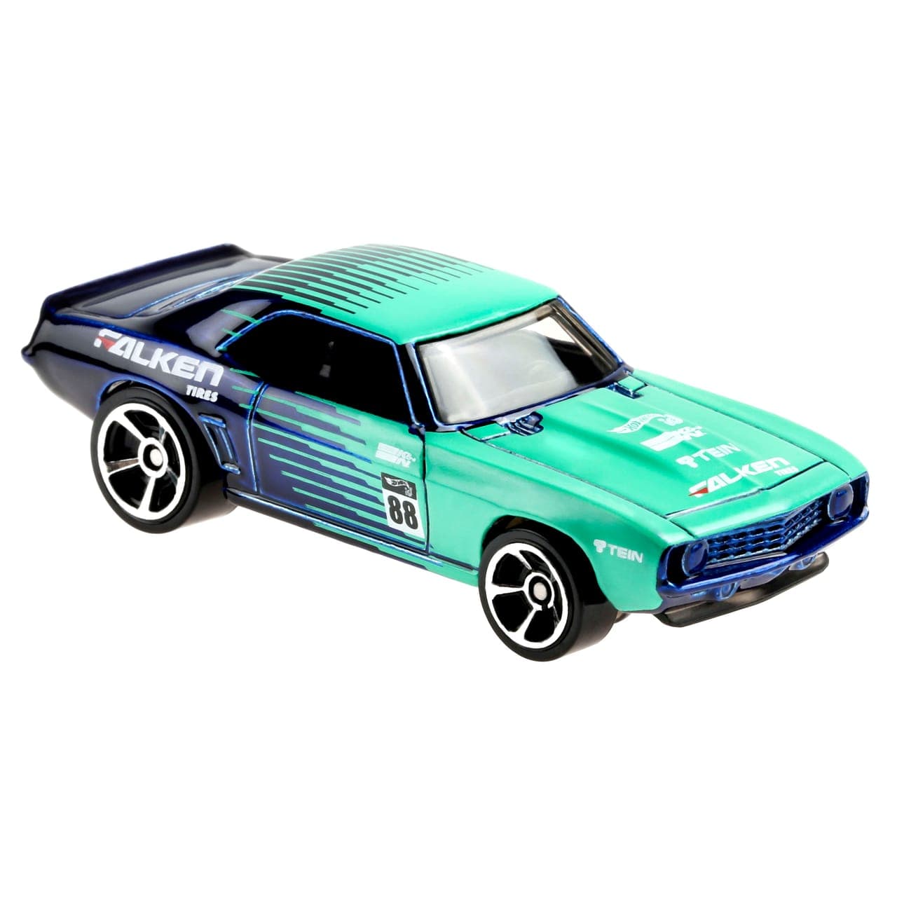 '69 COPO Camaro 4