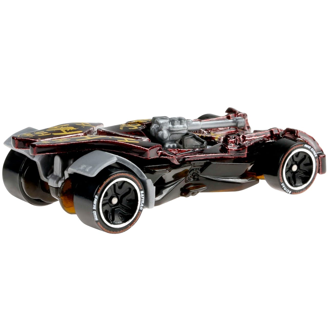 Justice League Batmobile 2