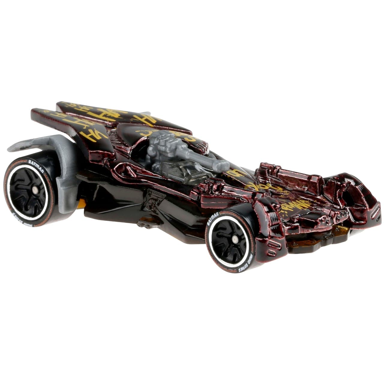 Justice League Batmobile 3