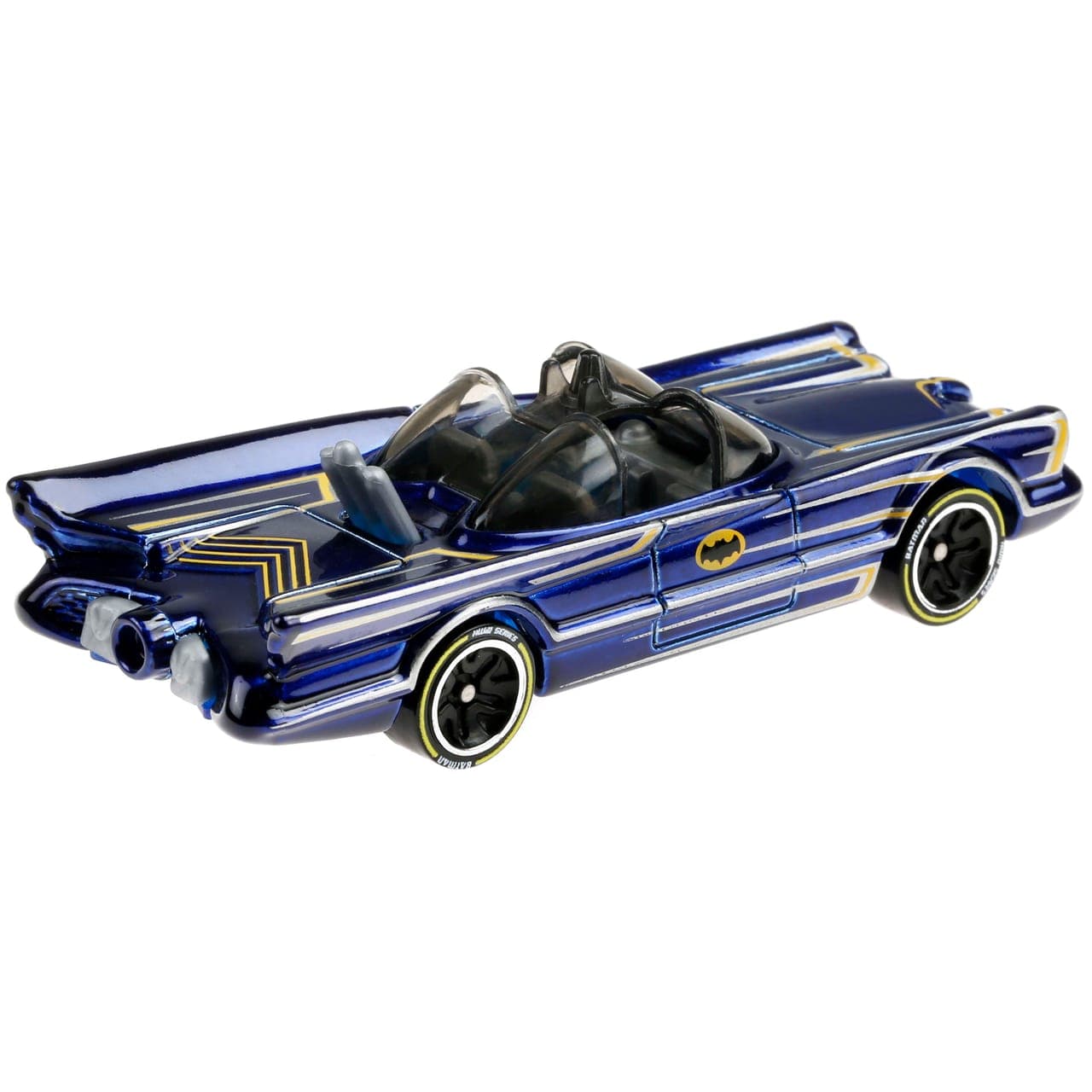 BATMAN CLASSIC TV SERIES BATMOBILE 2