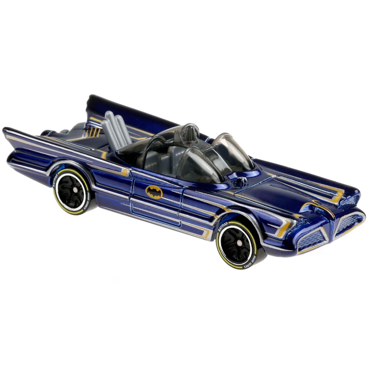 BATMAN CLASSIC TV SERIES BATMOBILE 3