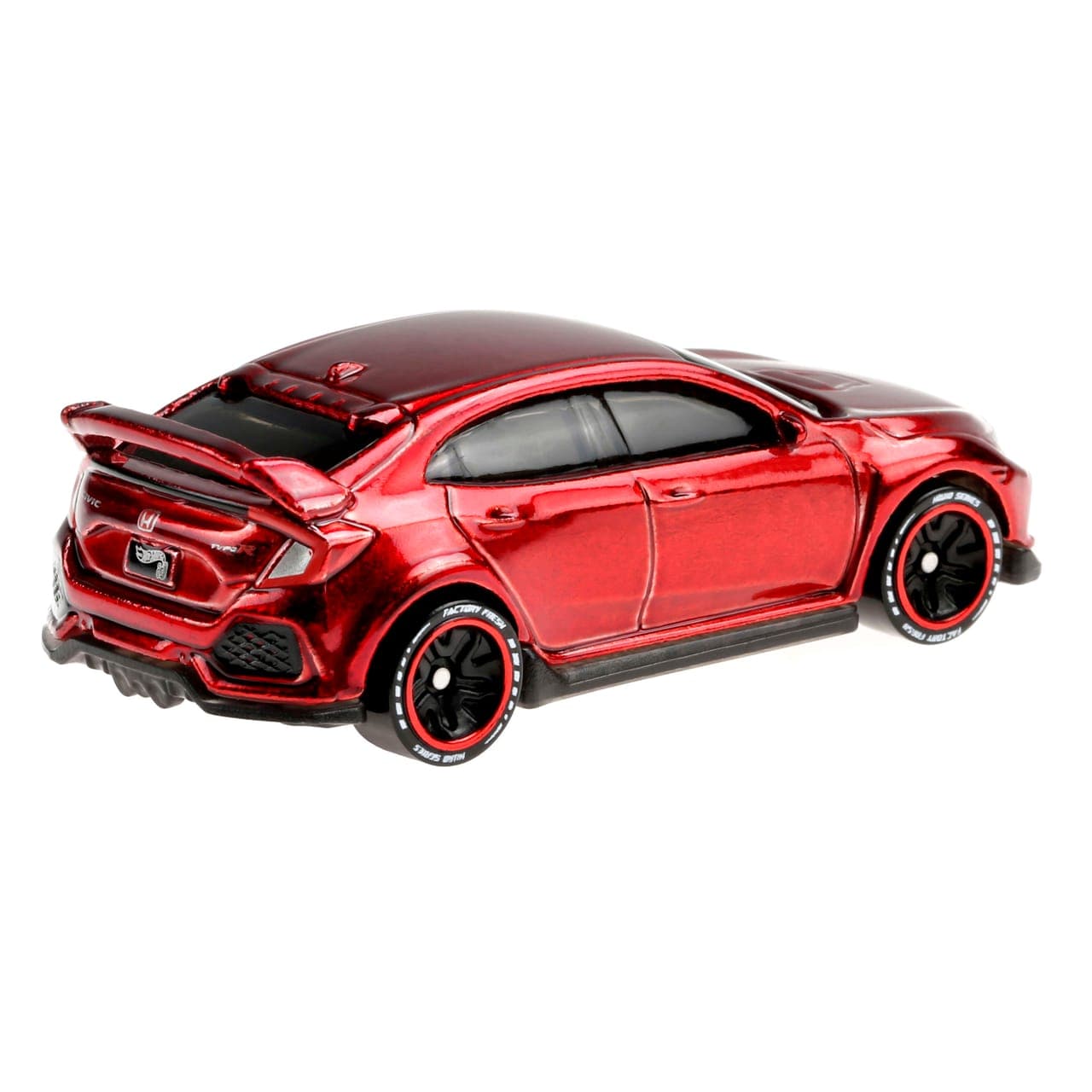2018 Honda Civic Type R 2