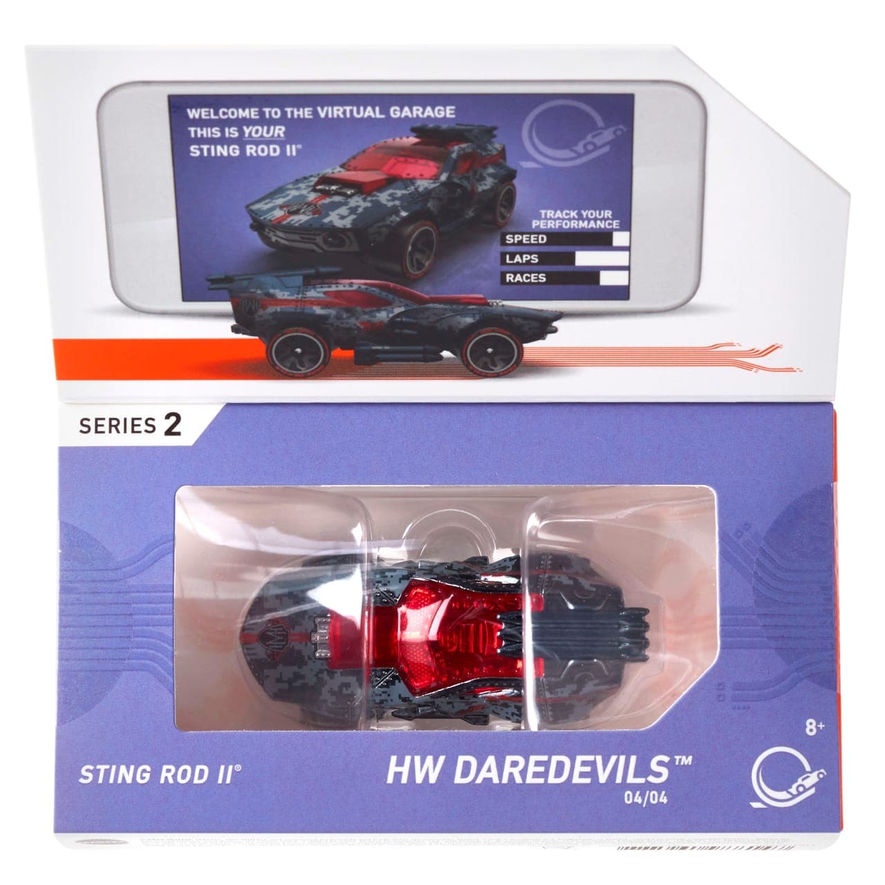 Sting Rod II 5