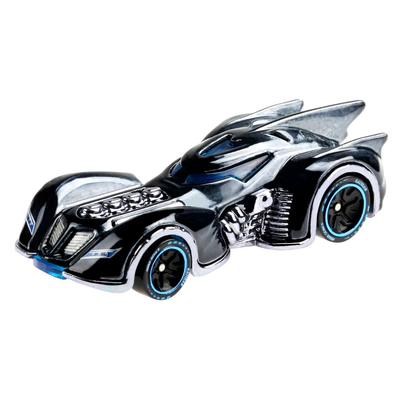 BATMAN: ARKHAM ASYLUM BATMOBILE
