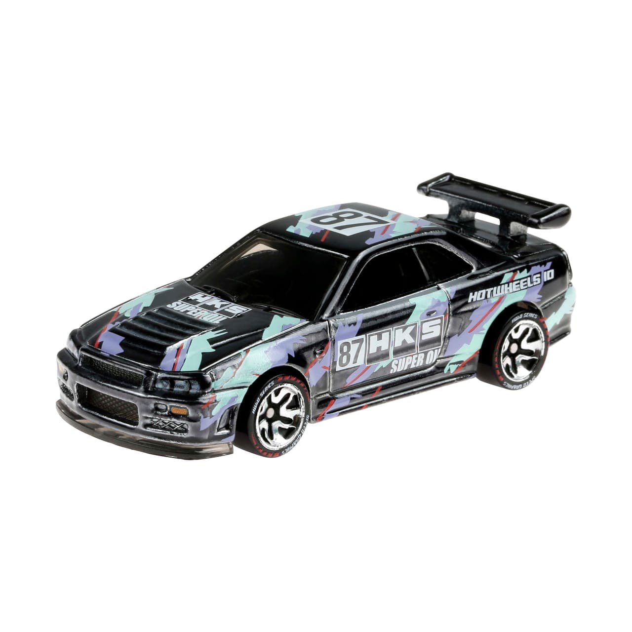 Nissan Skyline GT-R (BNR34)