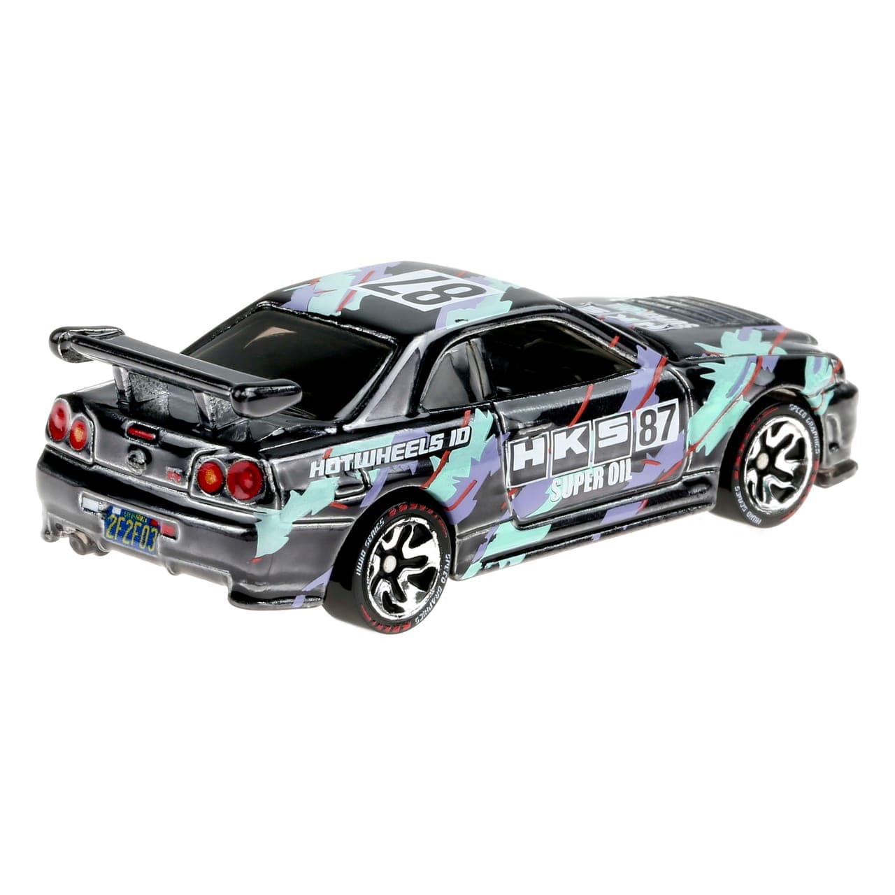 Nissan Skyline GT-R (BNR34) 2
