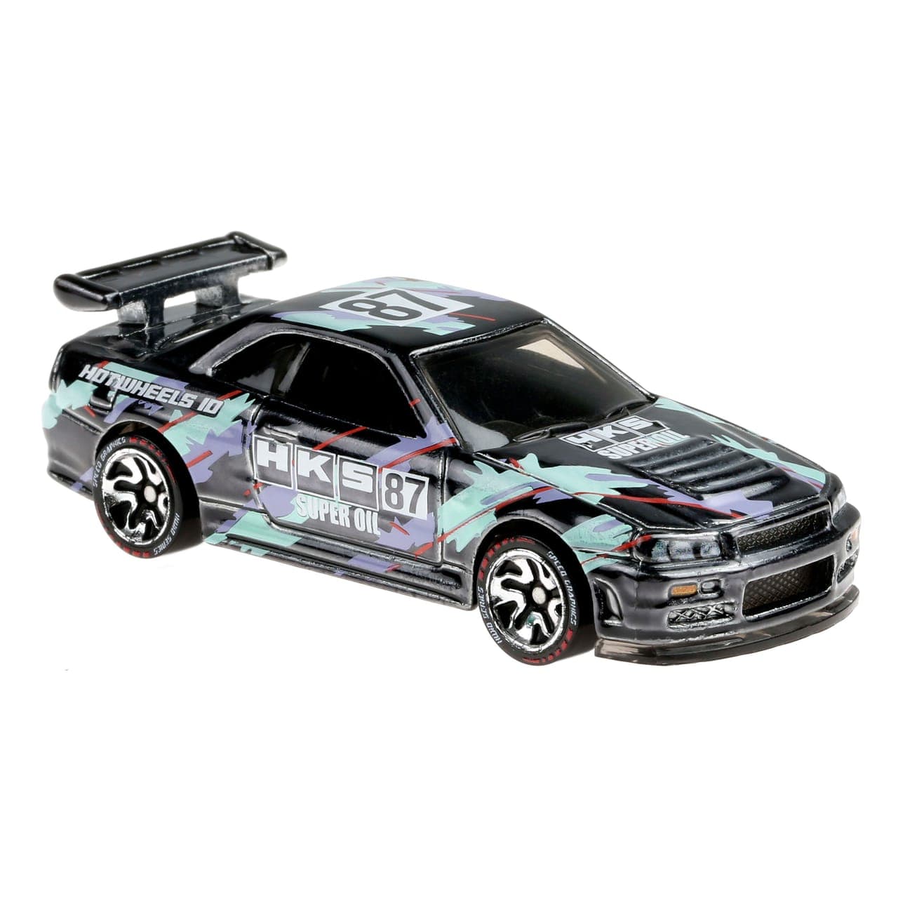 Nissan Skyline GT-R (BNR34) 3