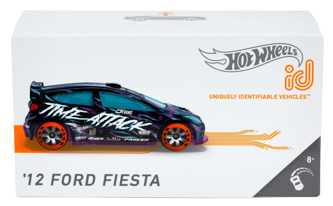 '12 Ford Fiesta