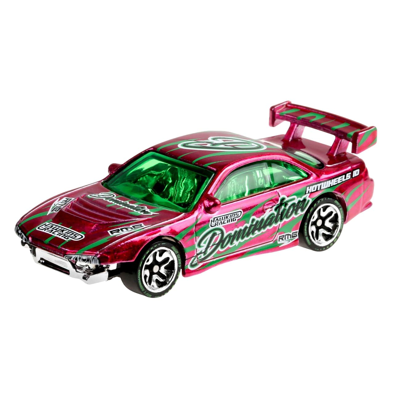 Nissan Silvia (S14) Drift