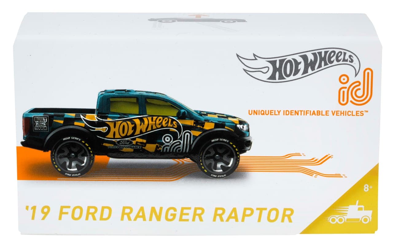 '19 Ford Ranger Raptor