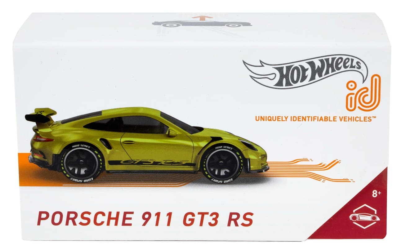 Porsche 911 GT3 RS