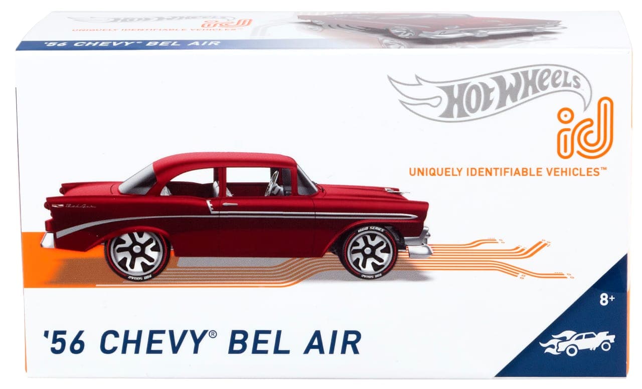 '56 Chevy Bel Air