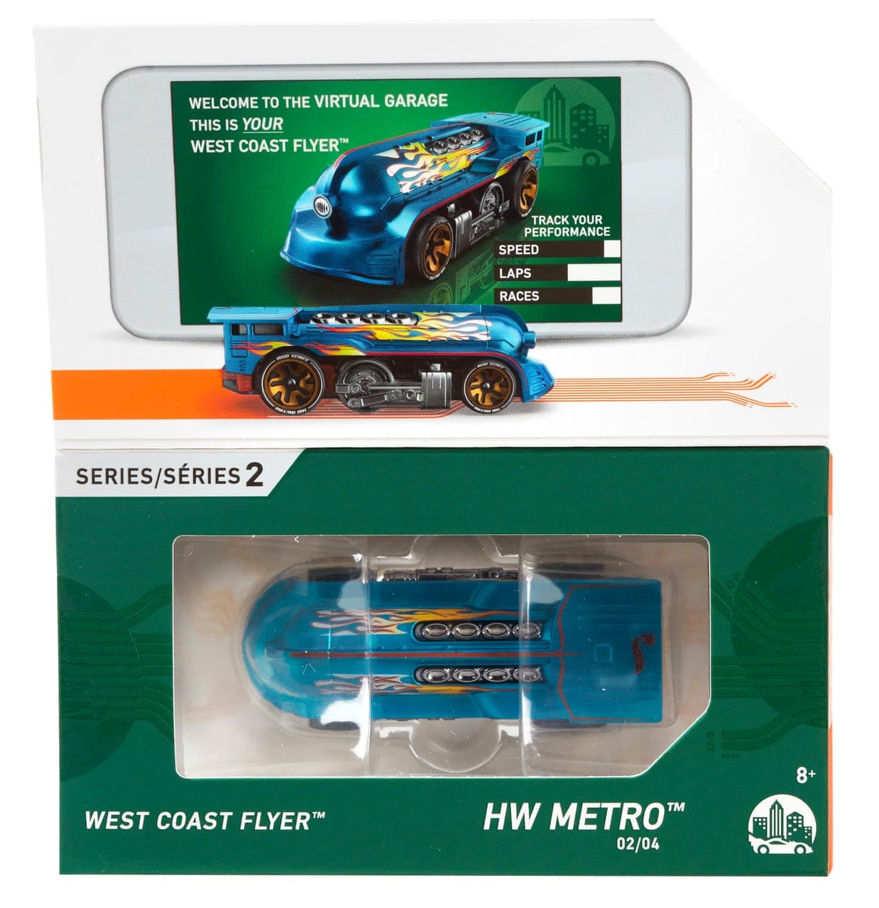 West Coast Flyer 3