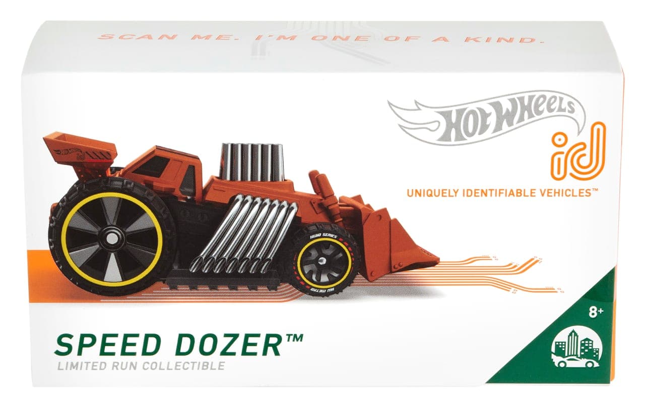 Speed Dozer 2