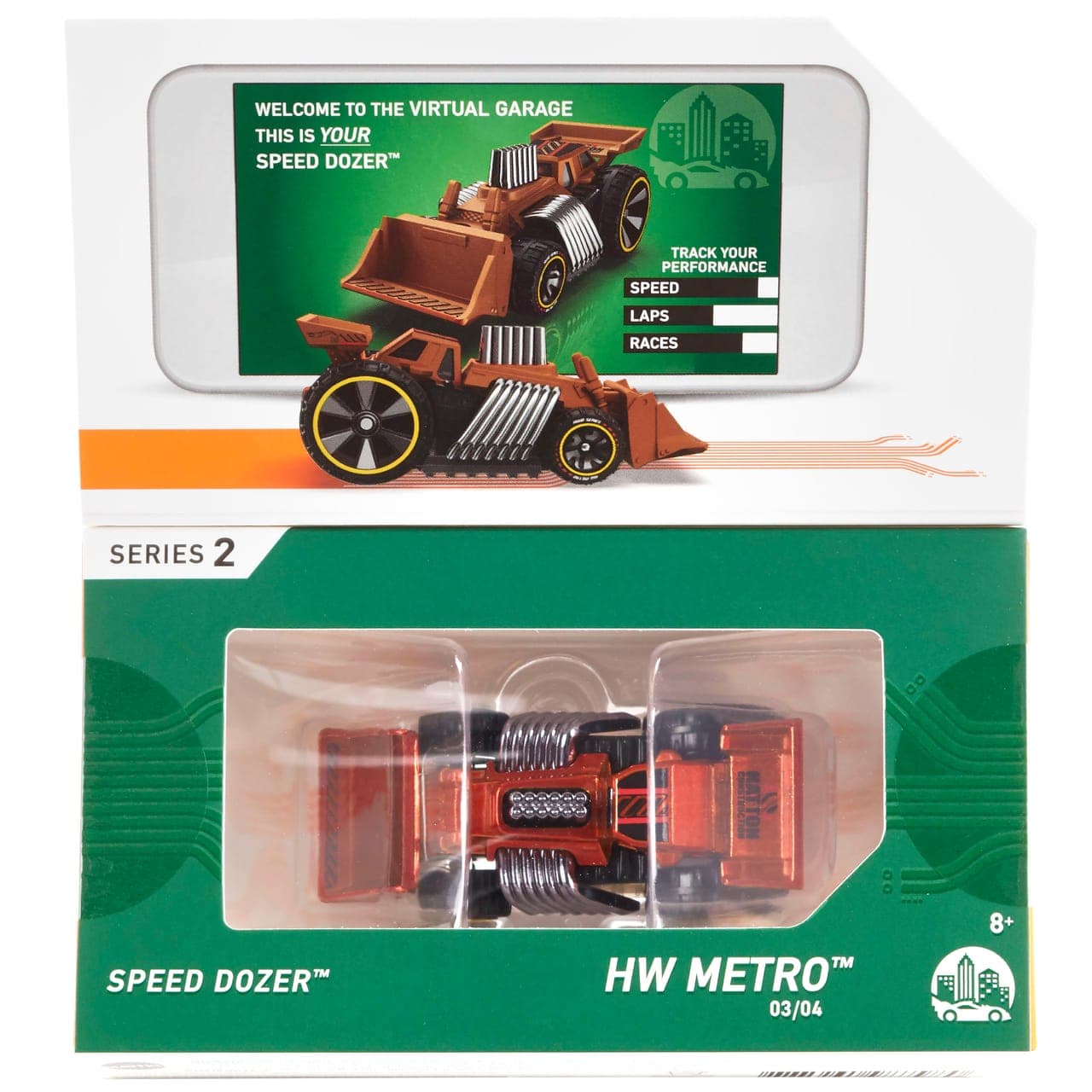 Speed Dozer 5