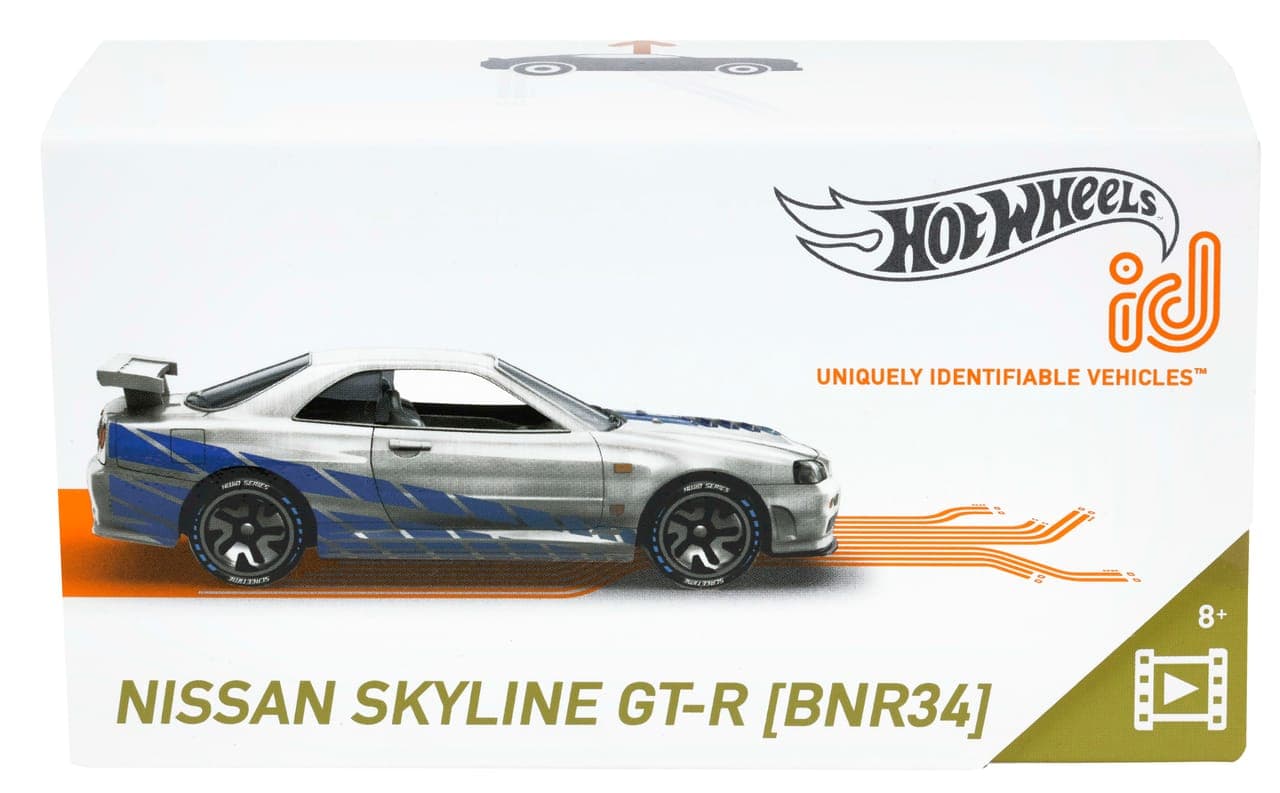 Nissan Skyline GT-R (BNR34)