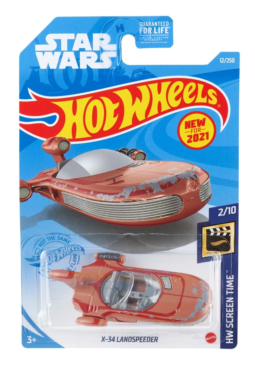 X-34 Landspeeder 2