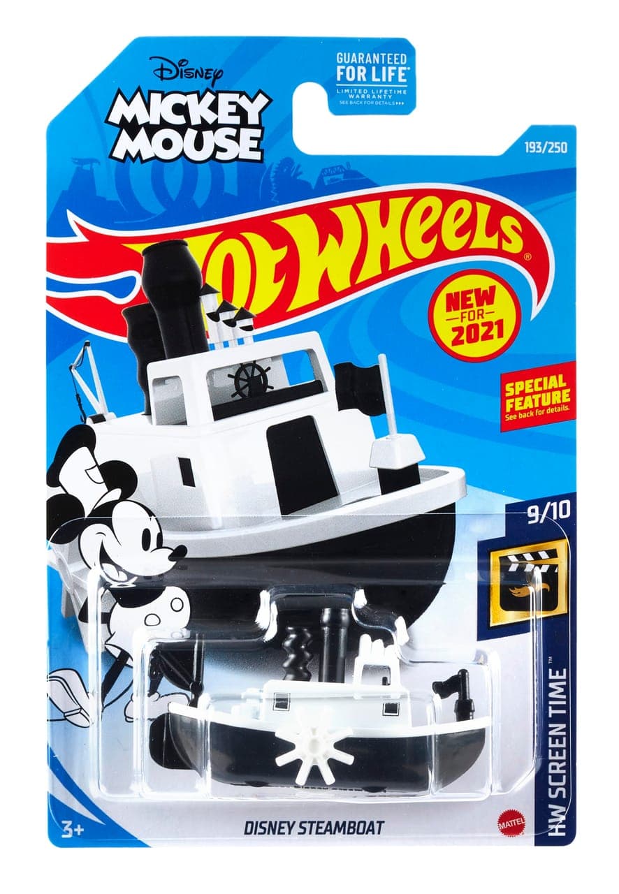 Disney Steamboat 2