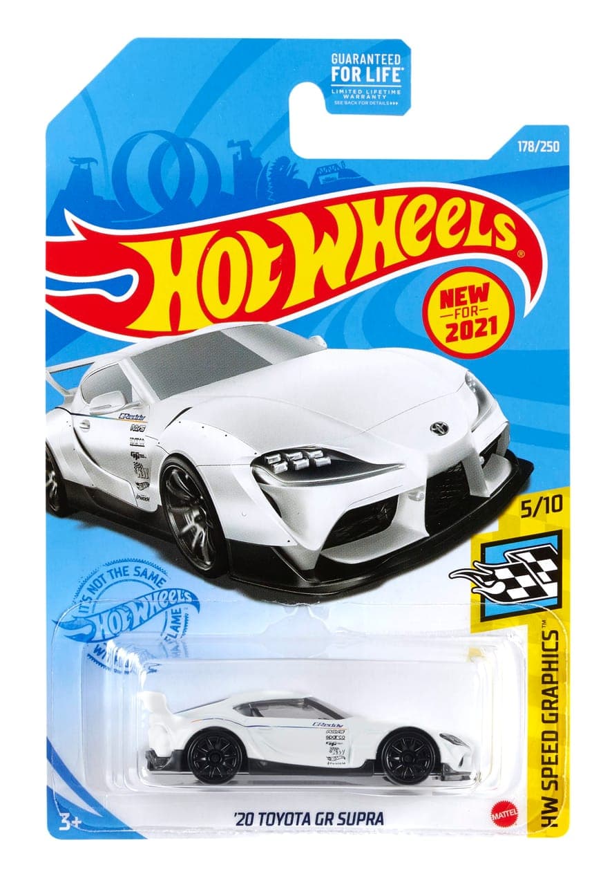 '20 Toyota GR Supra 2